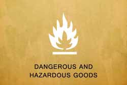 Dangerous And Hazardous Goods