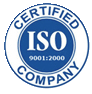 ISO Cerified Company
